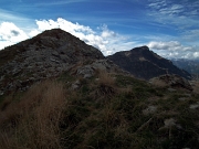 30 cima del Madonnino e oltre il Cabianca